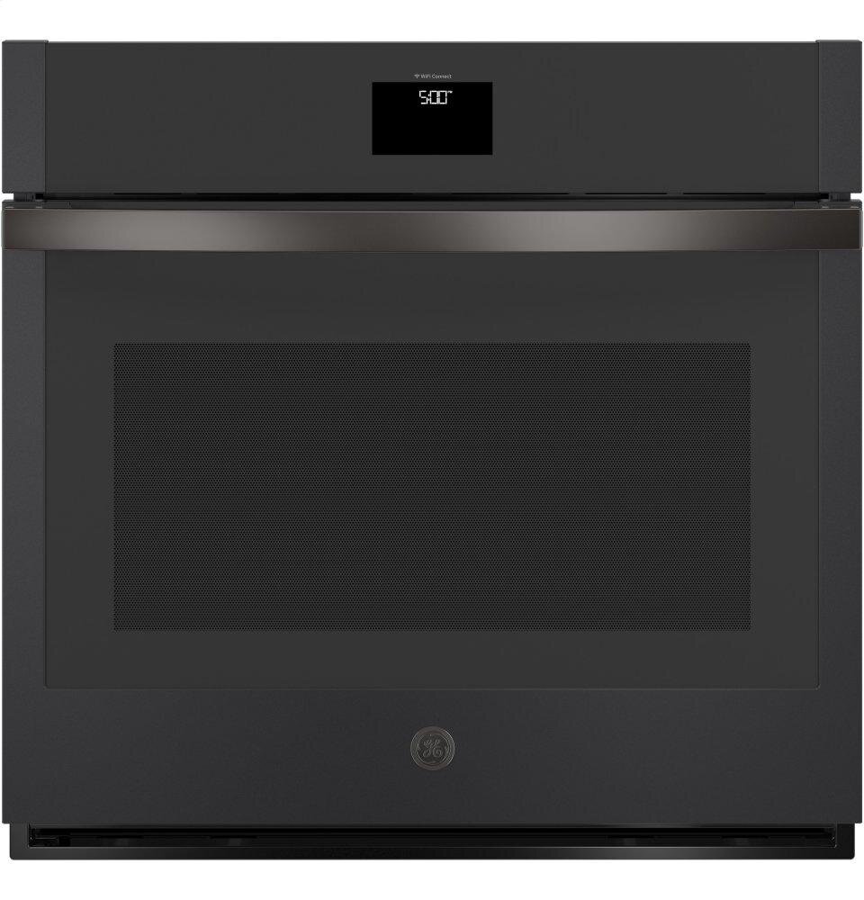 Ge Appliances JTS5000FNDS Ge® 30" Smart Built-In Self-Clean Convection Single Wall Oven With Never Scrub Racks