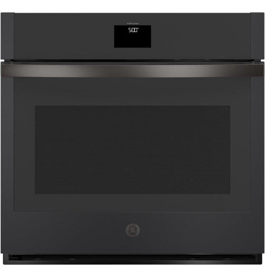 Ge Appliances JTS5000FNDS Ge® 30" Smart Built-In Self-Clean Convection Single Wall Oven With Never Scrub Racks