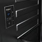 Whirlpool WUR35X24HZ 24-Inch Wide Undercounter Refrigerator With Towel Bar Handle - 5.1 Cu. Ft.