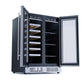 Elica EBF52SS1 Beverage & Wine Center