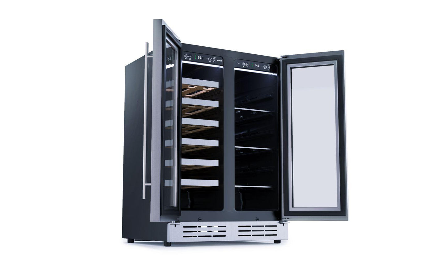 Elica EBF52SS1 Beverage & Wine Center