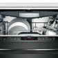 Bosch SHPM78Z56N 800 Series Dishwasher 24'' Black Shpm78Z56N