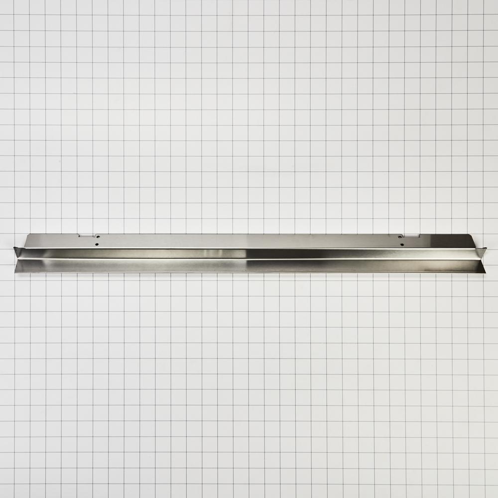 Jennair W10801486 27" Microwave Trim Kit, Stainless Steel