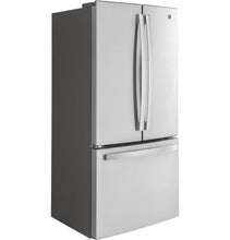 Ge Appliances GWE19JYLFS Ge® Energy Star® 18.6 Cu. Ft. Counter-Depth French-Door Refrigerator