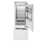 Bertazzoni REF30PRR 30 Inch Built-In Bottom Mount Panel Ready Panel Ready