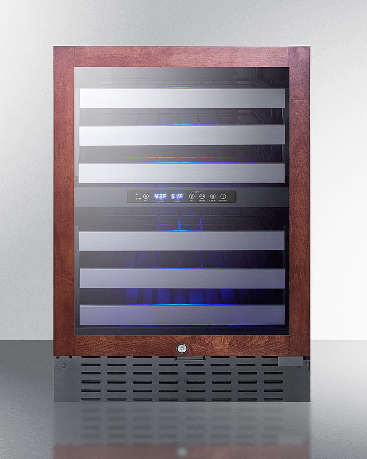 Summit SWC532BLBISTPNR 24