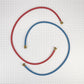Maytag 8212545RP Washer Fill Hoses - Red-Blue