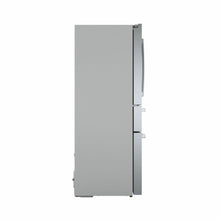 Bosch B36CL80SNS 800 Series French Door Bottom Mount Refrigerator 36'' Easy Clean Stainless Steel B36Cl80Sns