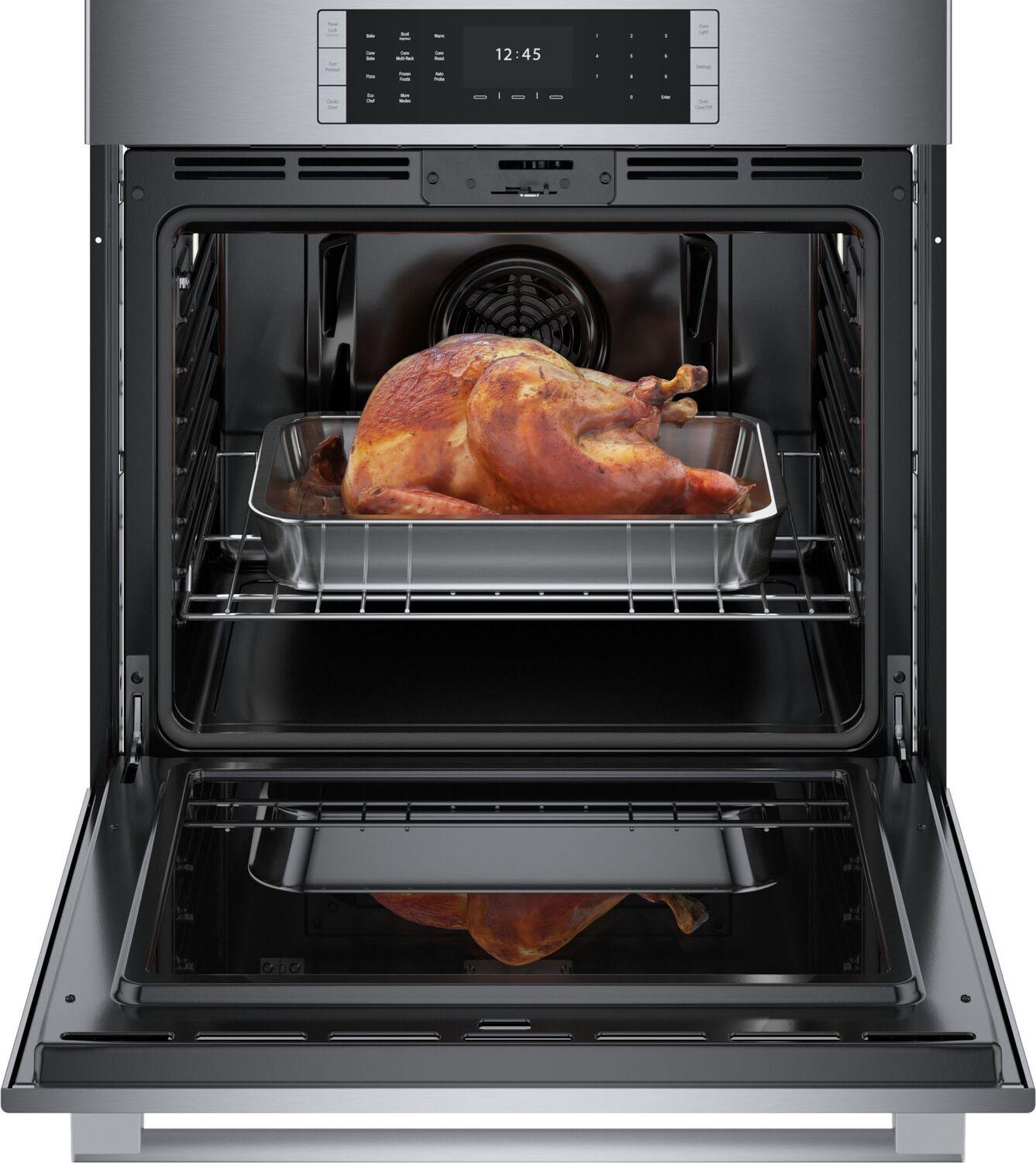 Bosch HBLP454UC Benchmark® Single Wall Oven 30'' Stainless Steel Hblp454Uc