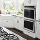Maytag MEW9630FZ 30-Inch Wide Double Wall Oven With True Convection - 10.0 Cu. Ft.