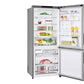 Lg LBNC15231V 15 Cu. Ft. Bottom Freezer Refrigerator