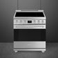 Smeg SPR30UIMX Range Stainless Steel Spr30Uimx
