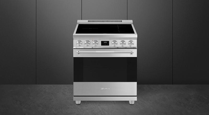 Smeg SPR30UIMX Range Stainless Steel Spr30Uimx