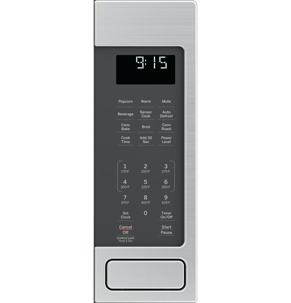 Ge Appliances PEB9159SJSS Ge Profile™ 1.5 Cu. Ft. Countertop Convection/Microwave Oven