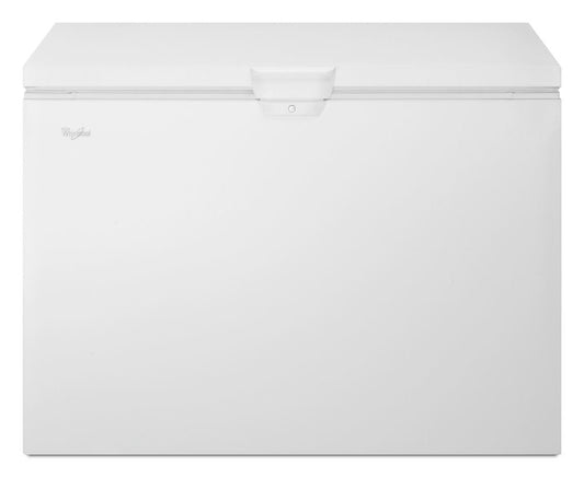 Whirlpool WZC3115DW 15 Cu. Ft. Chest Freezer With Large Storage Baskets