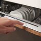Whirlpool UDT555SAHP Panel-Ready Quiet Dishwasher With Stainless Steel Tub - Brown