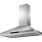 Sharp SHC3662FS 36 In. Wall Mount Chimney Range Hood