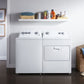 Whirlpool WGD4850HW 7.0 Cu. Ft. Top Load Gas Dryer With Autodry Drying System