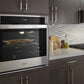 Whirlpool WOS31ES0JS 5.0 Cu. Ft. Single Wall Oven With The Fit System