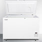 Summit EL31LT Commercial -45 C Capable Chest Freezer With Digital Thermostat And Over 11 Cu.Ft. Capacity