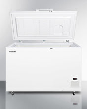 Summit EL31LT Commercial -45 C Capable Chest Freezer With Digital Thermostat And Over 11 Cu.Ft. Capacity