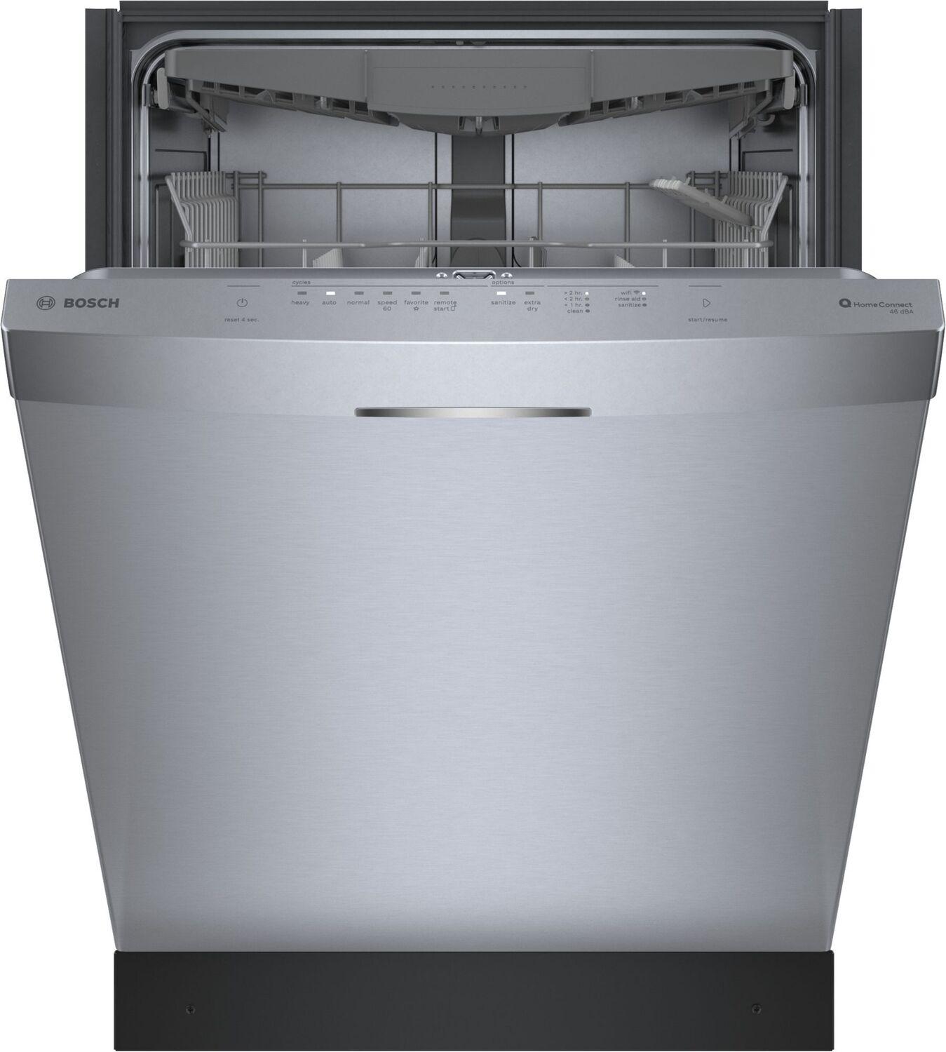 Bosch SHS53CD5N 300 Series Dishwasher 24" Stainless Steel