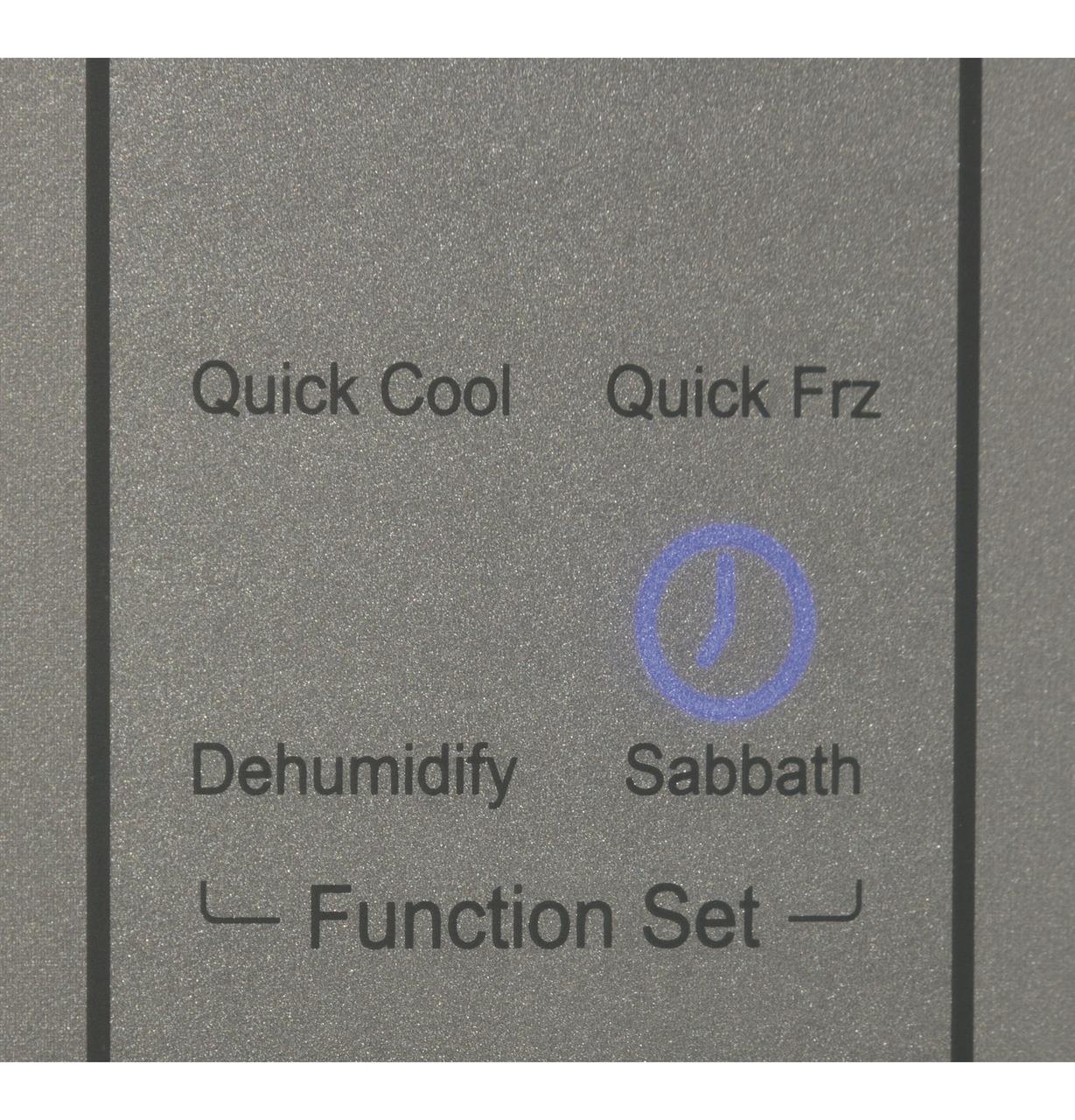 Haier QHE16HYPFS 16.4 Cu. Ft. Quad Door Refrigerator