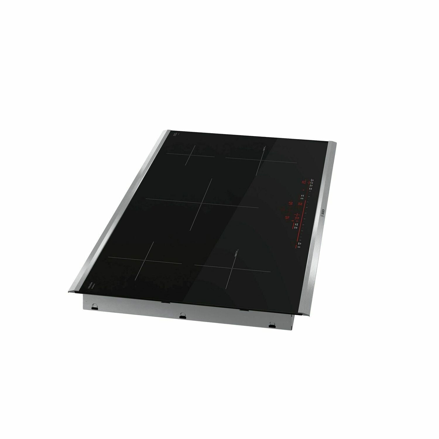 Bosch NIT8669SUC 800 Series Induction Cooktop 36'' Black Nit8669Suc