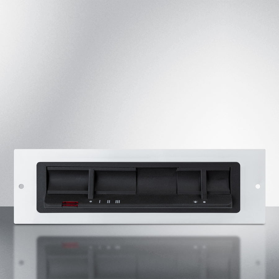 Summit SEH6624CADA 24" Wide Wall-Mounted Range Hood, Ada Compliant