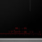 Bosch NIT8060SUC 800 Series Induction Cooktop 30'' Black, Surface Mount With Frame Nit8060Suc