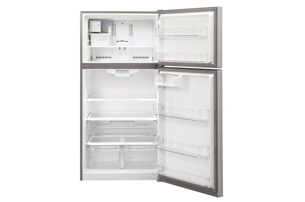 Lg LTCS24223S 24 Cu. Ft. Top Mount Refrigerator
