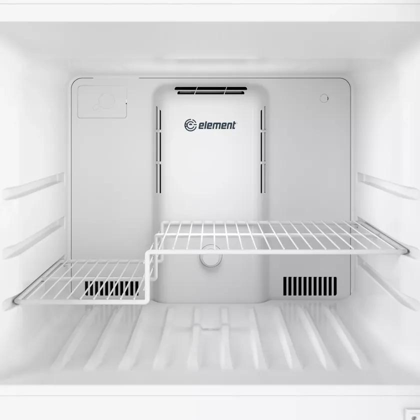 Element Appliance ENR18TFGCW Element 17.6 Cu. Ft. Top Freezer Refrigerator - White