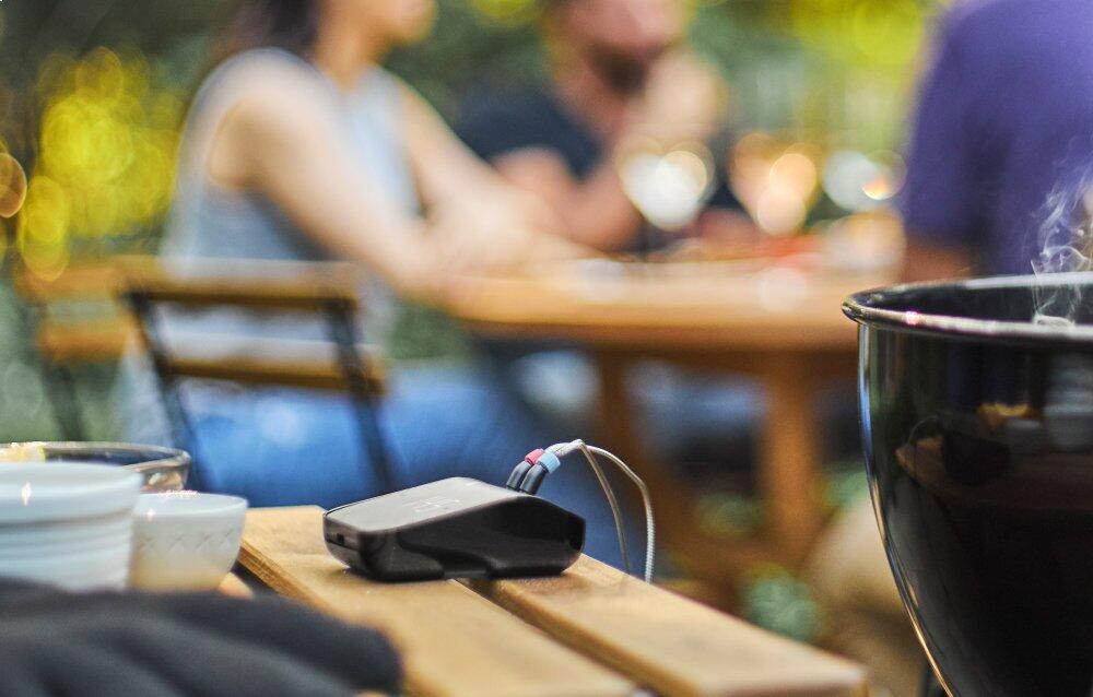 Weber 3201 Weber Connect Smart Grilling Hub