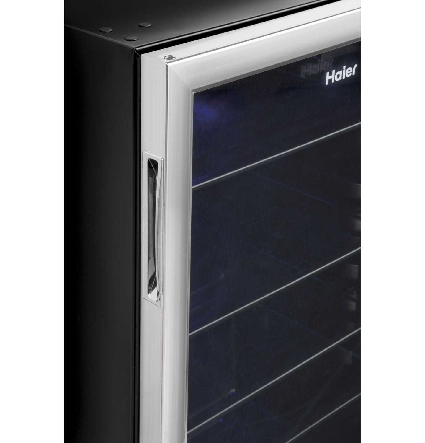 Haier HEBF100BXS Specialty Refrigerator | Town Appliance