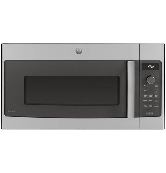 Ge Appliances PSA9120SFSS Ge Profile™ Over-The-Range Oven With Advantium® Technology