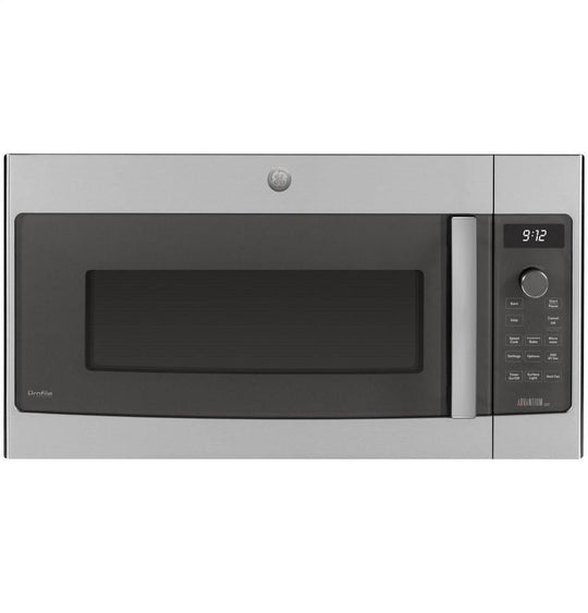Ge Appliances PSA9120SFSS Ge Profile™ Over-The-Range Oven With Advantium® Technology