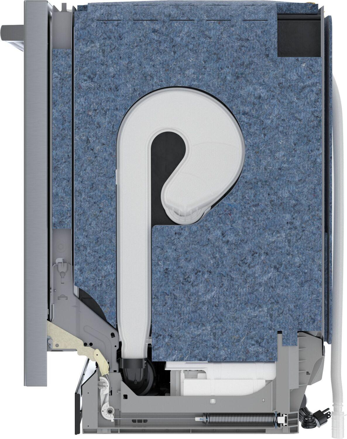 Bosch SHX9PCM5N Benchmark® Dishwasher 24" Stainless Steel