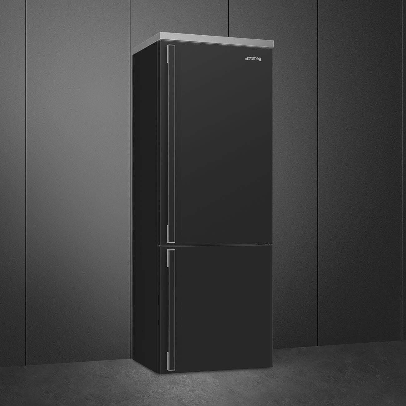 Smeg FA490URAN Refrigerator Anthracite Fa490Uran