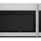 Sharp SMO1754JS 1.7 Cu. Ft. Over-The Range Microwave Oven