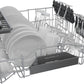 Bosch SGE53C55UC 300 Series Dishwasher 24