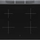 Bosch HIS8055U 800 Series Induction Freestanding Range 30'' Stainless Steel HIS8055U