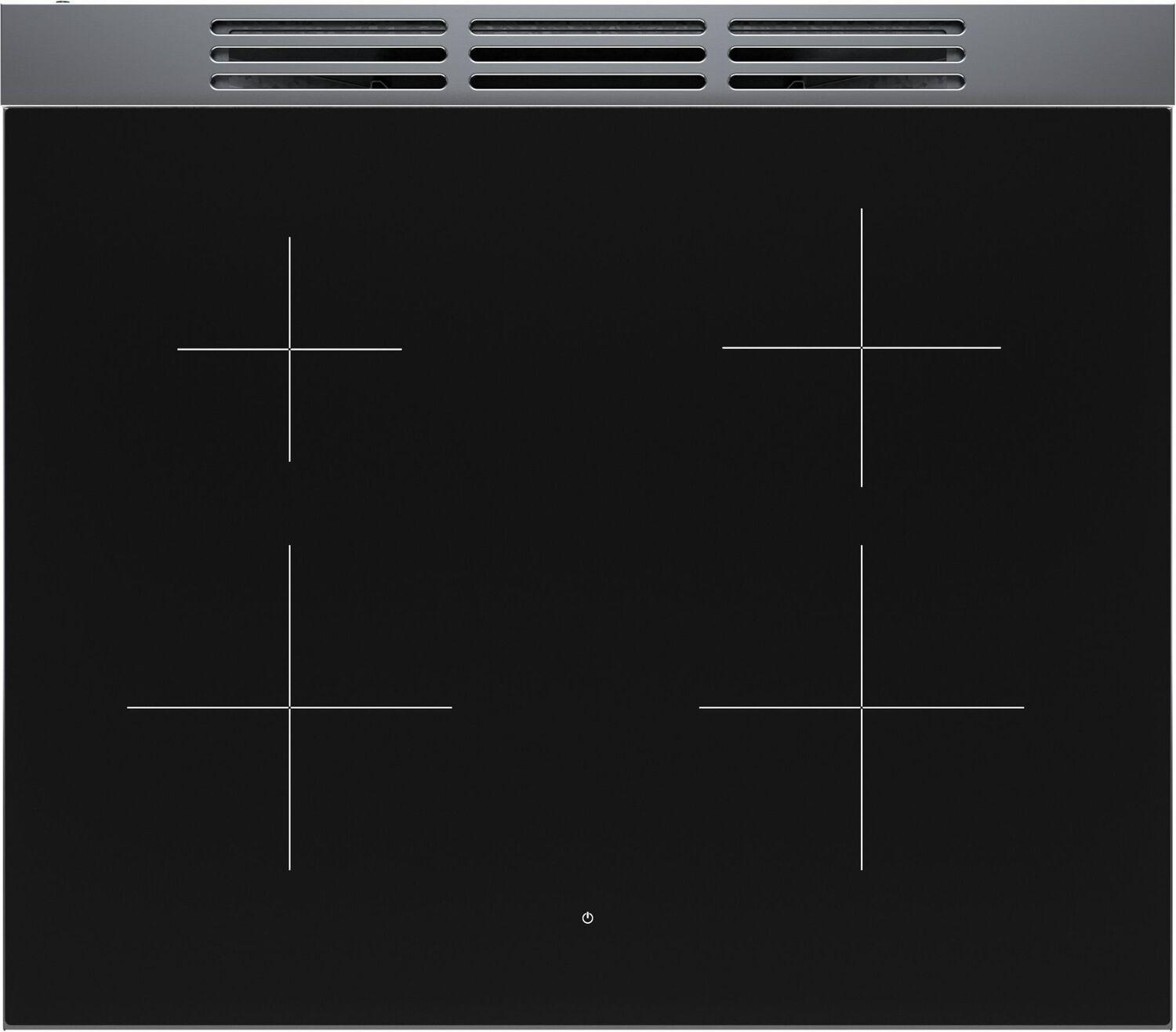 Bosch HIS8055U 800 Series Induction Freestanding Range 30'' Stainless Steel HIS8055U