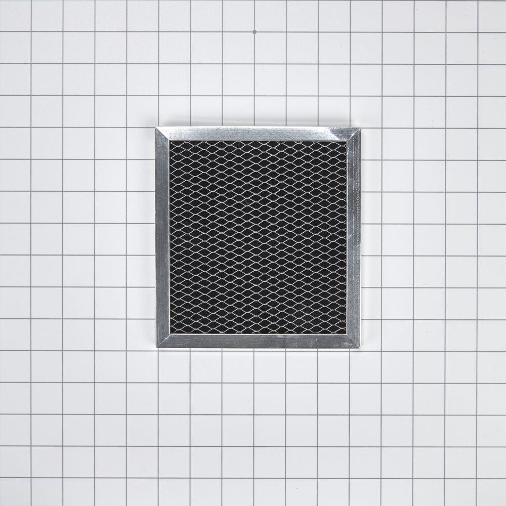 Maytag 8206444A Over-The-Range Microwave Charcoal Filter - Black-Gray