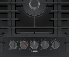 Bosch NGM8048UC 800 Series Gas Cooktop 30'' Black Ngm8048Uc