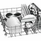Bosch SHP88PZ55N Benchmark® Dishwasher 24'' Stainless Steel Shp88Pz55N