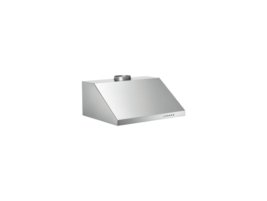 Bertazzoni KU24PRO1X14 24 Wallmount Canopy Hood, 1 Motor Cfm 600 Stainless Steel