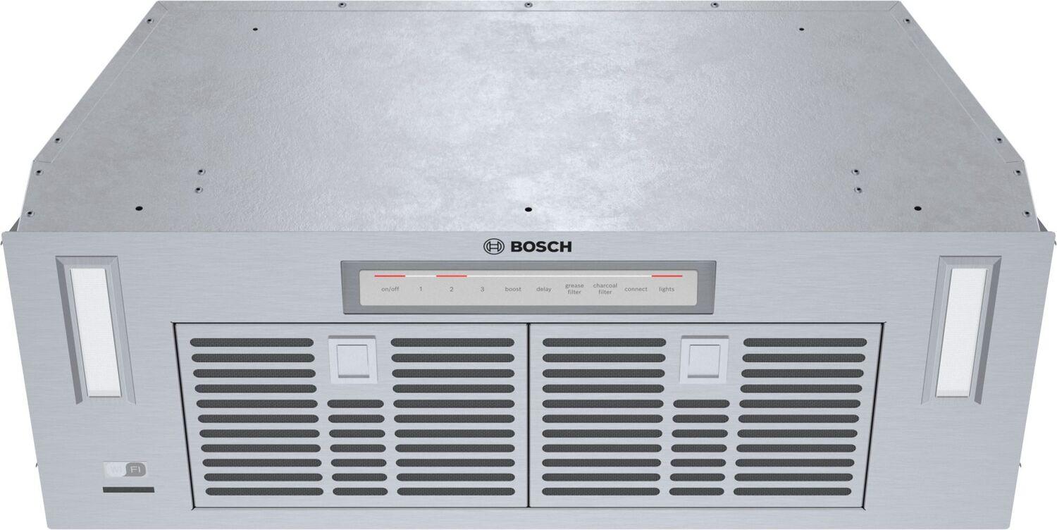 Bosch HUI80553UC 800 Series Custom Insert Stainless Steel Hui80553Uc