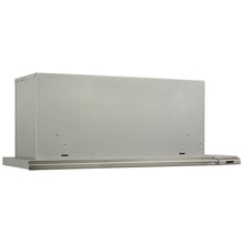 Broan 153604 Broan® Elite 36-Inch Under-Cabinet Slide-Out Range Hood W/ Light, Brushed Aluminum