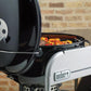 Weber 15401001 Performer® Premium Charcoal Grill - 22 Inch Black