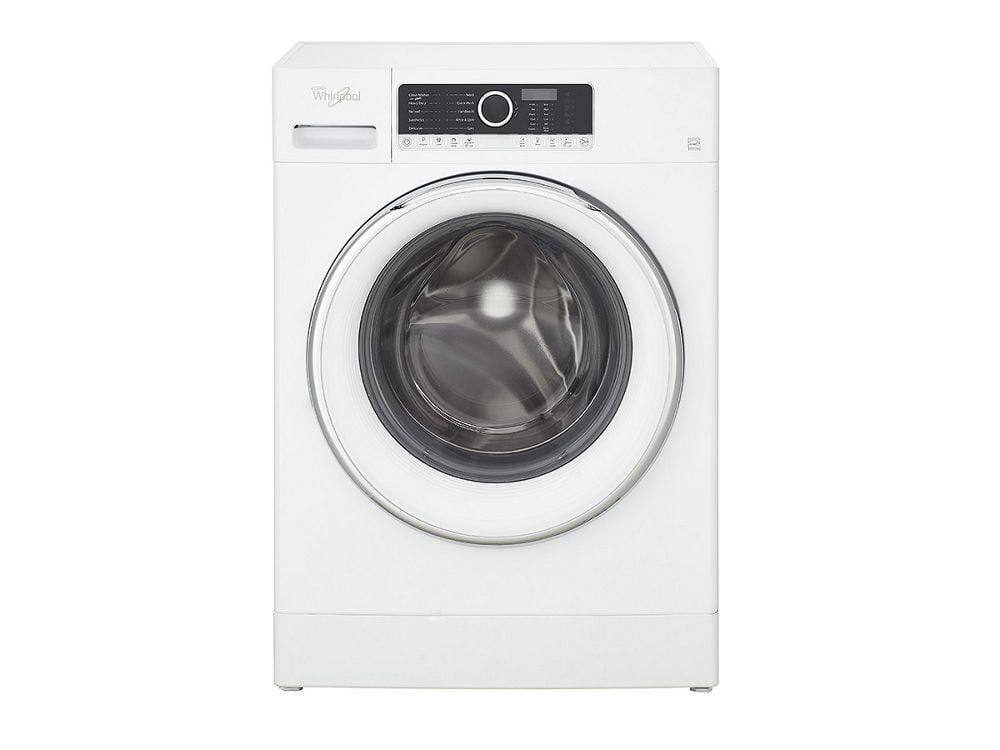 Whirlpool WFW5090JW 2.3 Cu. Ft. 24" Compact Washer With Detergent Dosing Aid Option
